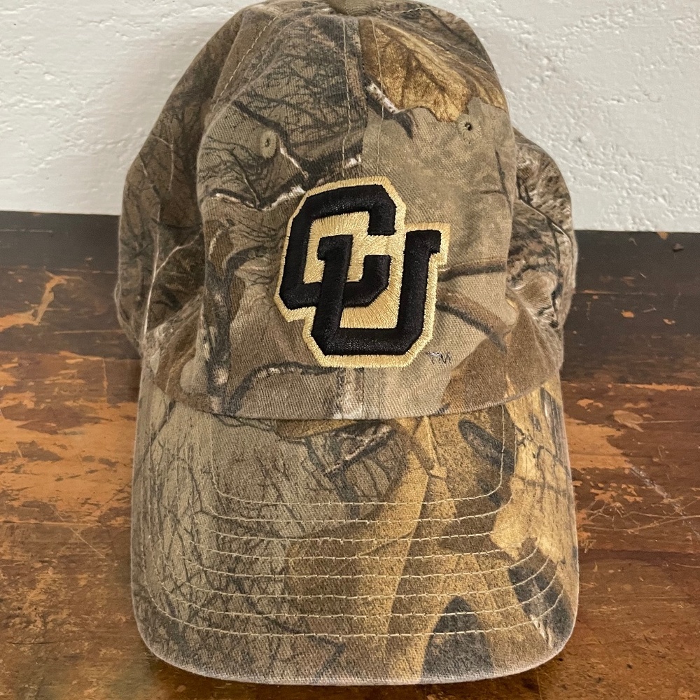 '47 NCAA Colorado Buffaloes Clean Up Baseball Cap